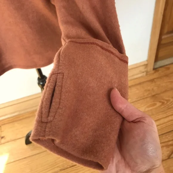 Sample NWOT Boho Dolman Sleeve Top - Picture 3 of 5